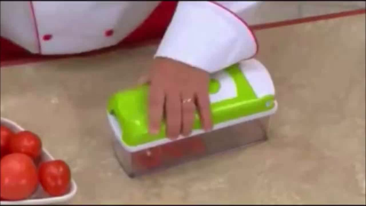 NICER DICER PLUS exclusive video ..... | TeleBrands Indore