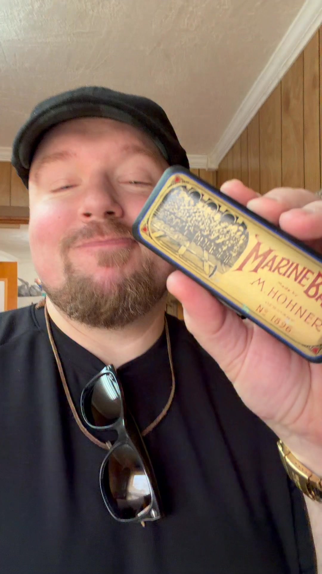 HOHNER Marine Band 1896-1996 100周年記念限定 Hohner Marine Band Gold Limited Edition 1996 100th anniversary