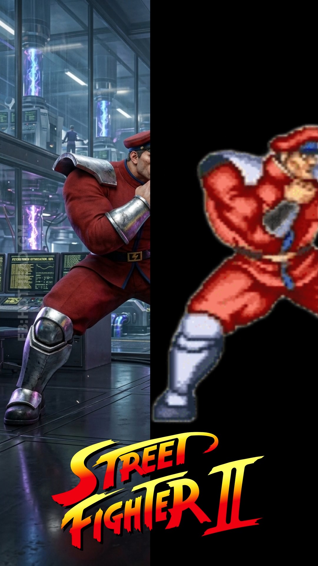 Street Fighter II (1991) but in Unreal Engine 5 🥊