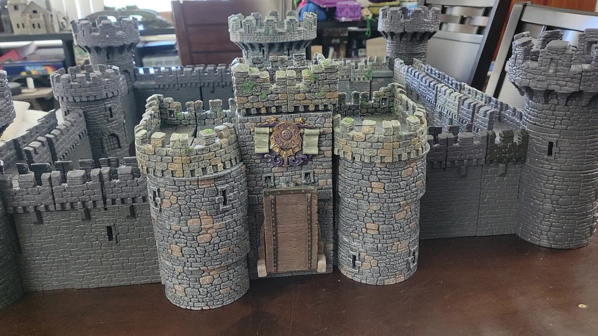 Our new castle sets are in stock so head on over to our website 