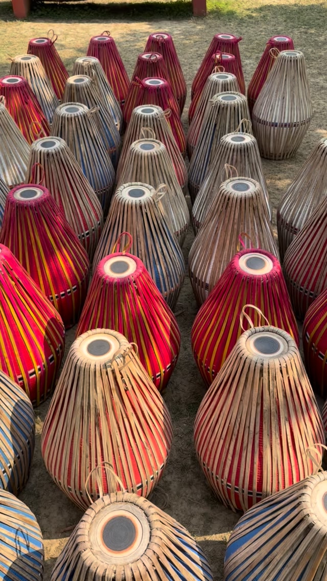 Gaura Purnima Special – Premium Sri Khol Celebrate this sacred Gaura ...