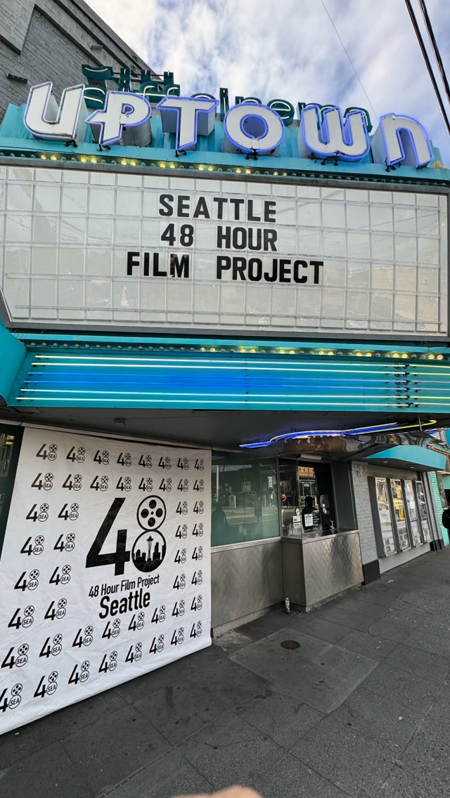 🎬 You still have time to catch the best of Seattle's filmmaking