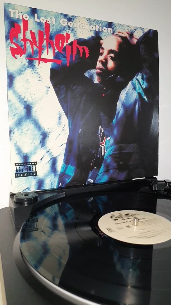 Shyheim - The Lost Generation #Nowplaying #hiphopcollector | Hip