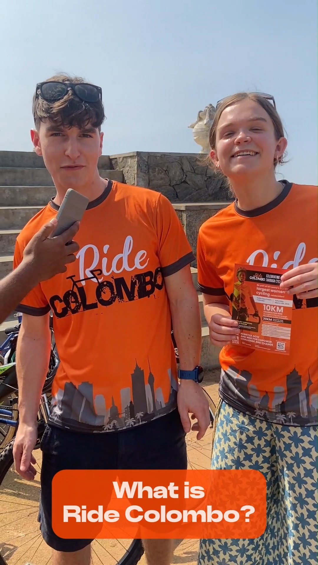 RideColombo - What is Ride Colombo all about? 🚴‍♀️ Ride...