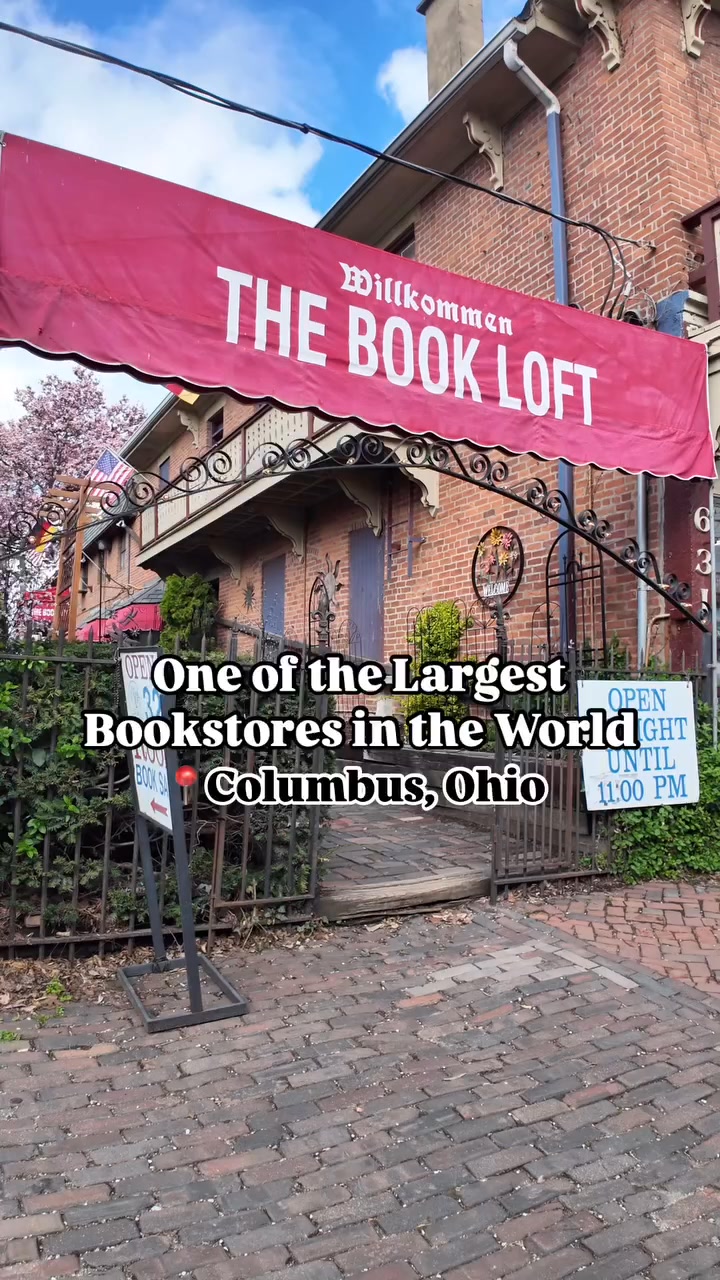 Shoutout to our neighborhood bookstore that is SO cute and one of the ...