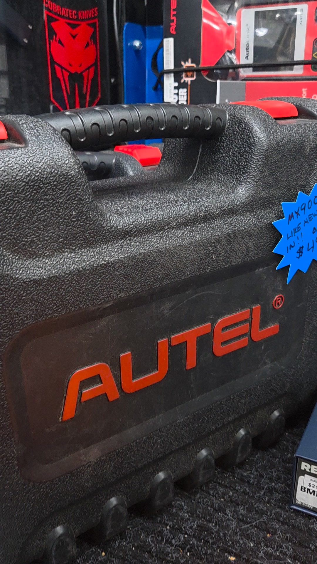 The Autel - North America 906MAX & S2 Ultra are a diagnostic