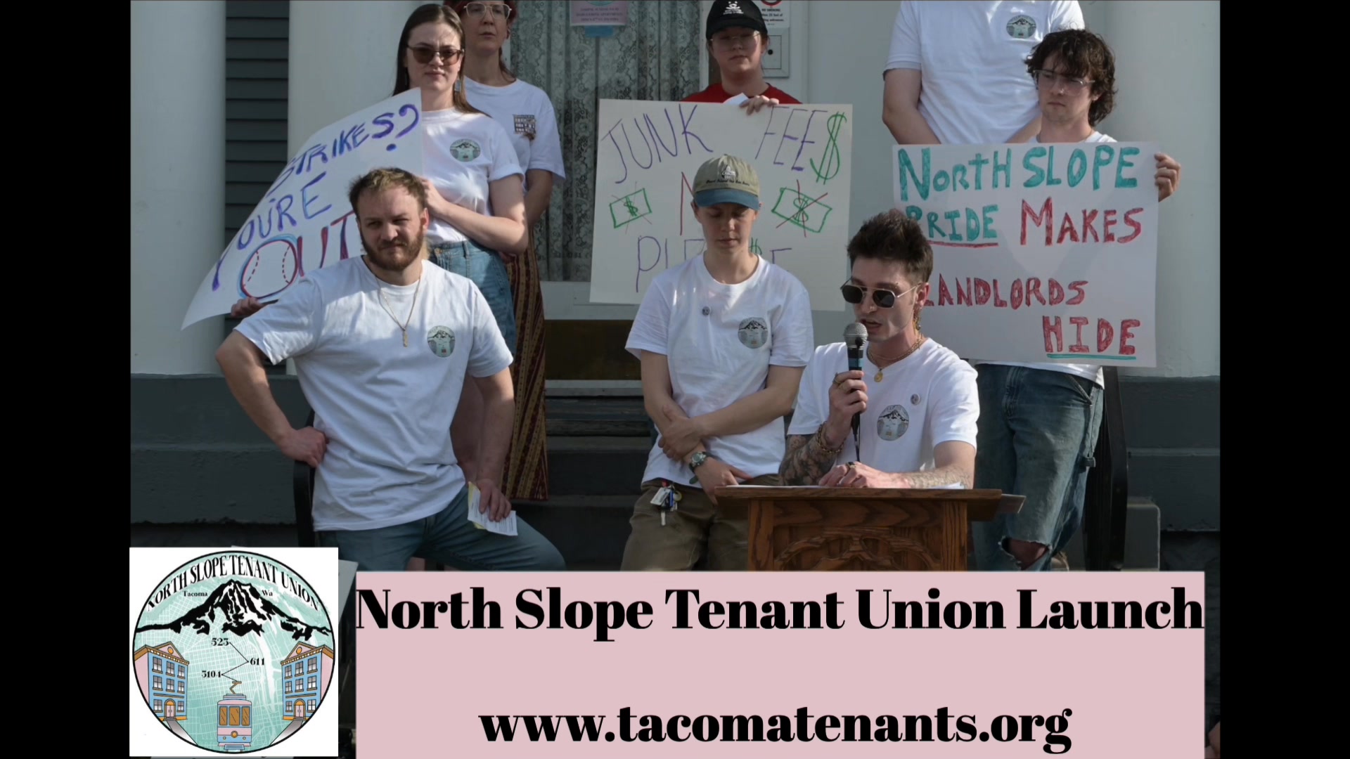 Tacoma Tenants Union | Tacoma WA