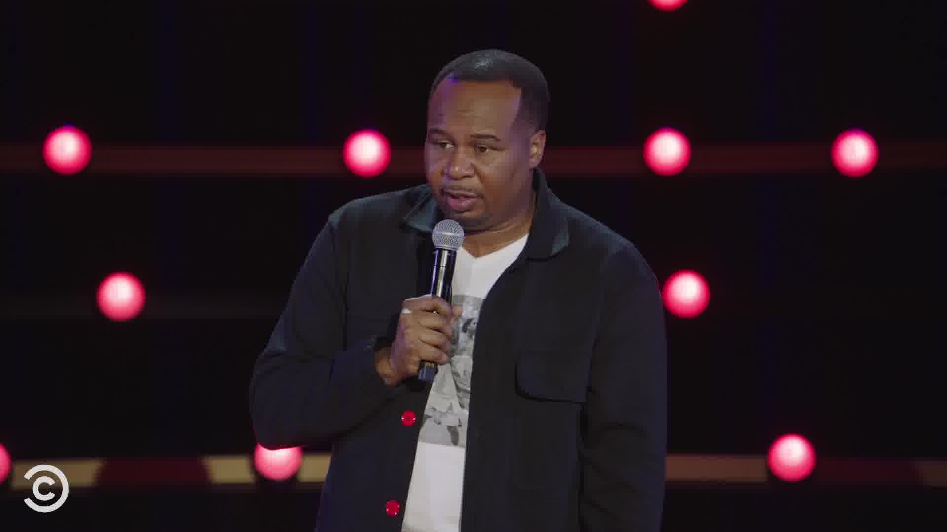 Leonardo DiCaprio Is an Underrated White Ally Roy Wood Jr. Imperfect