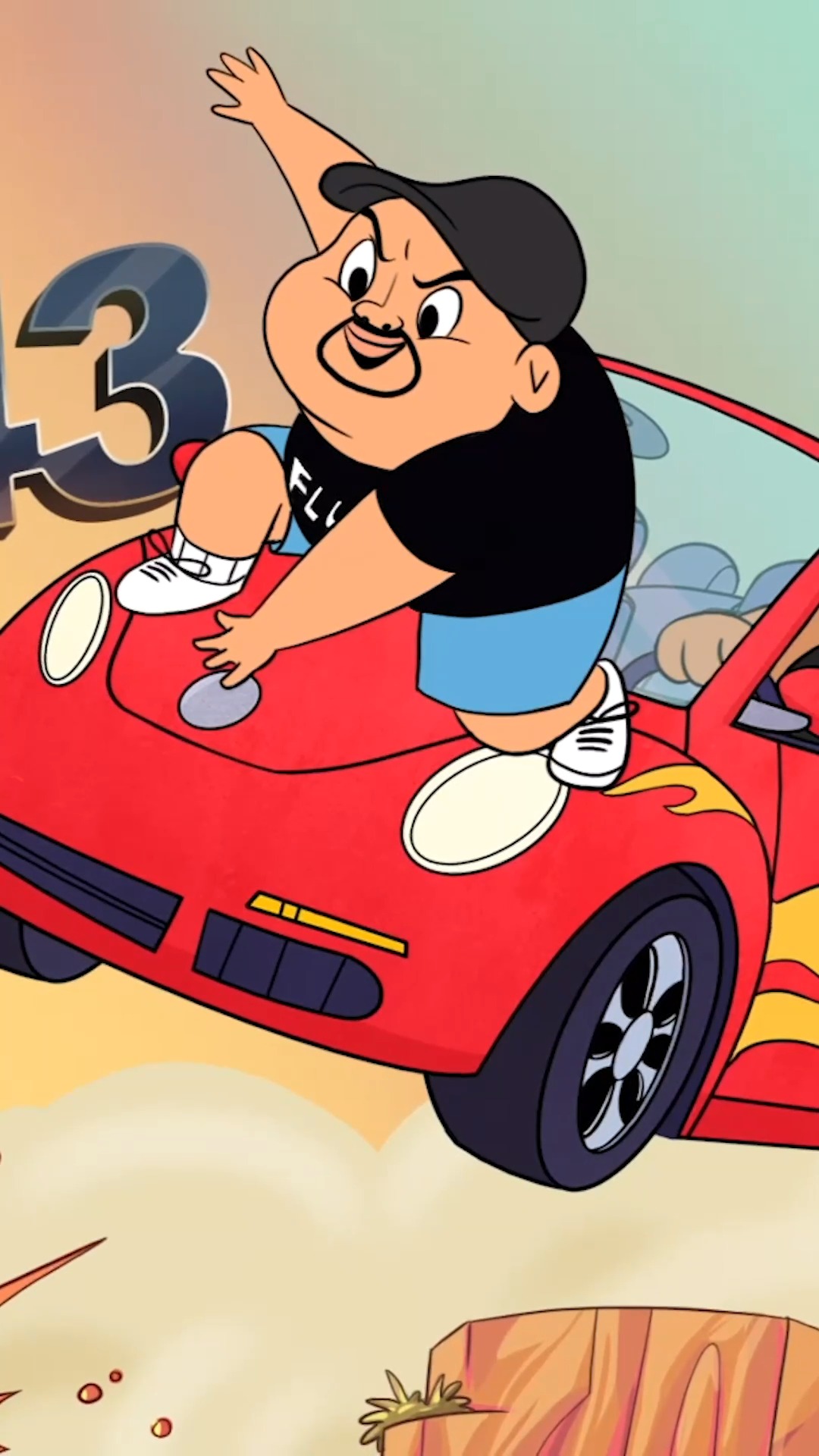 Fat Killahz – Guess Who's Coming to THE FAT AND THE FURIOUS | Gabriel Iglesias