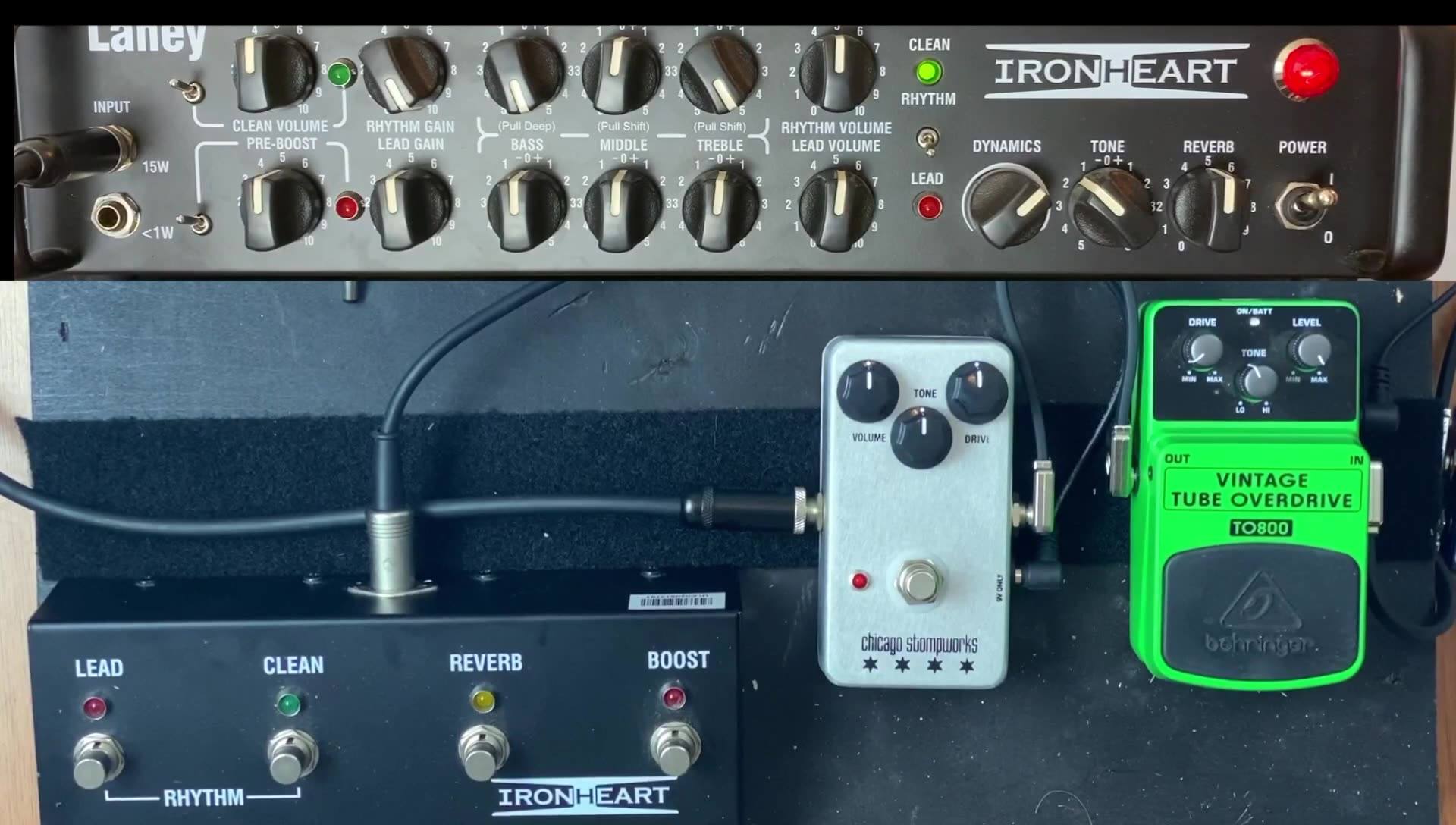 Is Chicago Stompworks Ram's Head clone worth it compared to EHX?