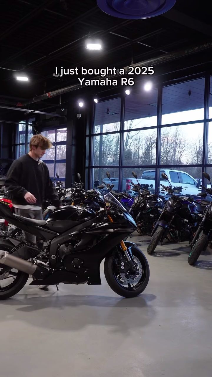 Yamaha r6 for $1000? | Mad Maxy