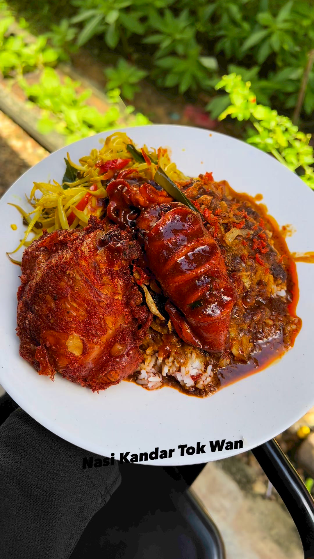 Nasi Kandar Tok Wan | Kuala Kangsar