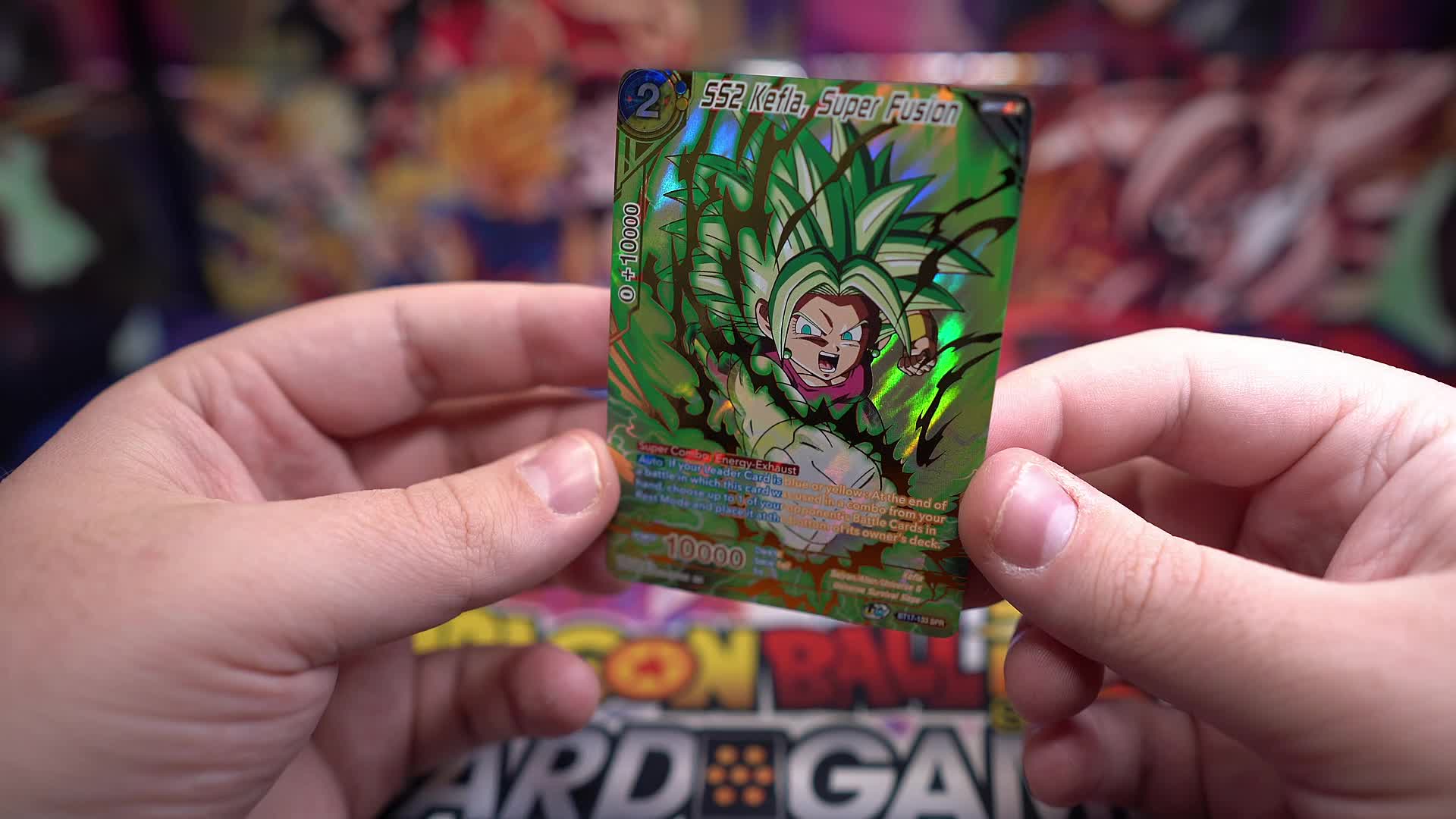 Today we're sharing an ultra high-def look at BT17-149 OATH OF Z