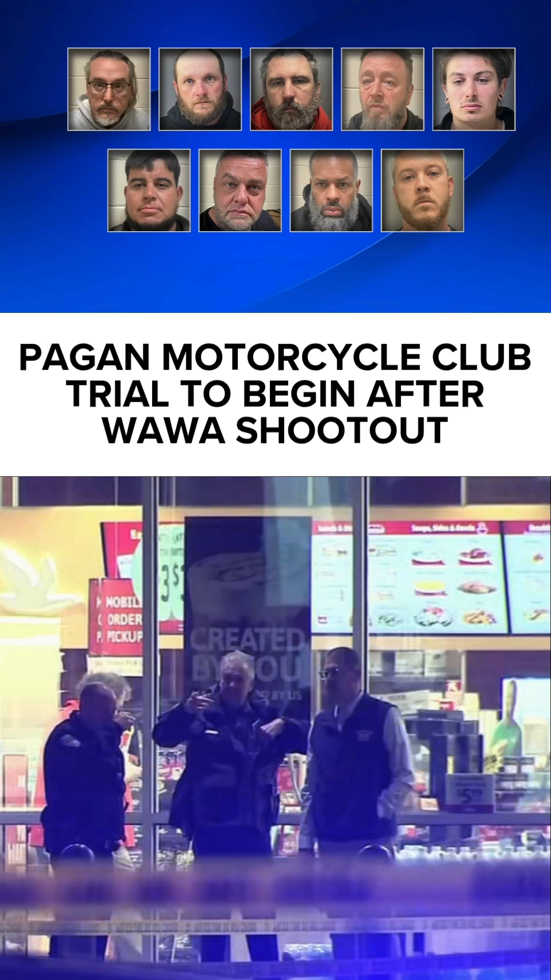 A fourth member of the Pagan Motorcycle Club has pleaded guilty to