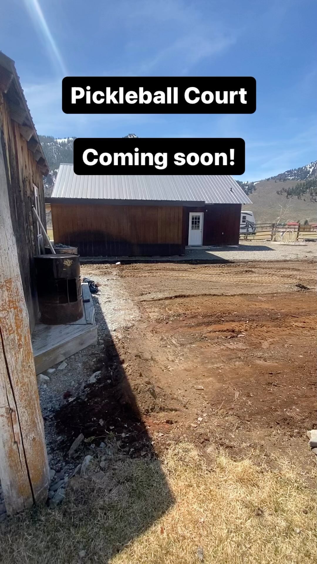 May Family Ranch | Clayton ID