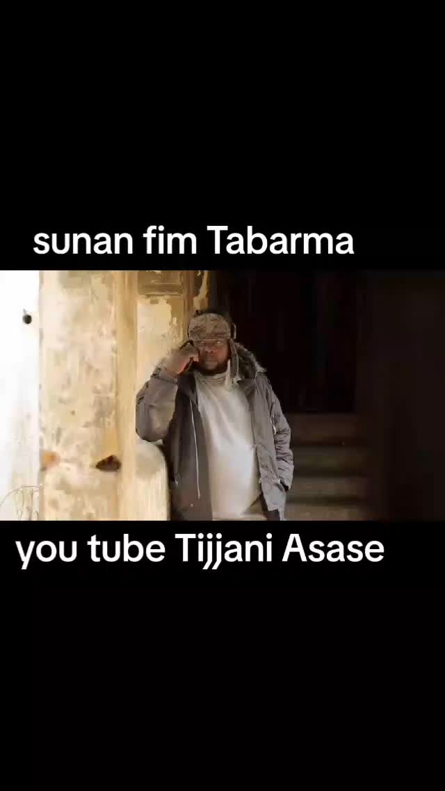 Yanzu haka ana kalon FIM din Tabarma kashi na 14 akan tasharmu maisuna ...