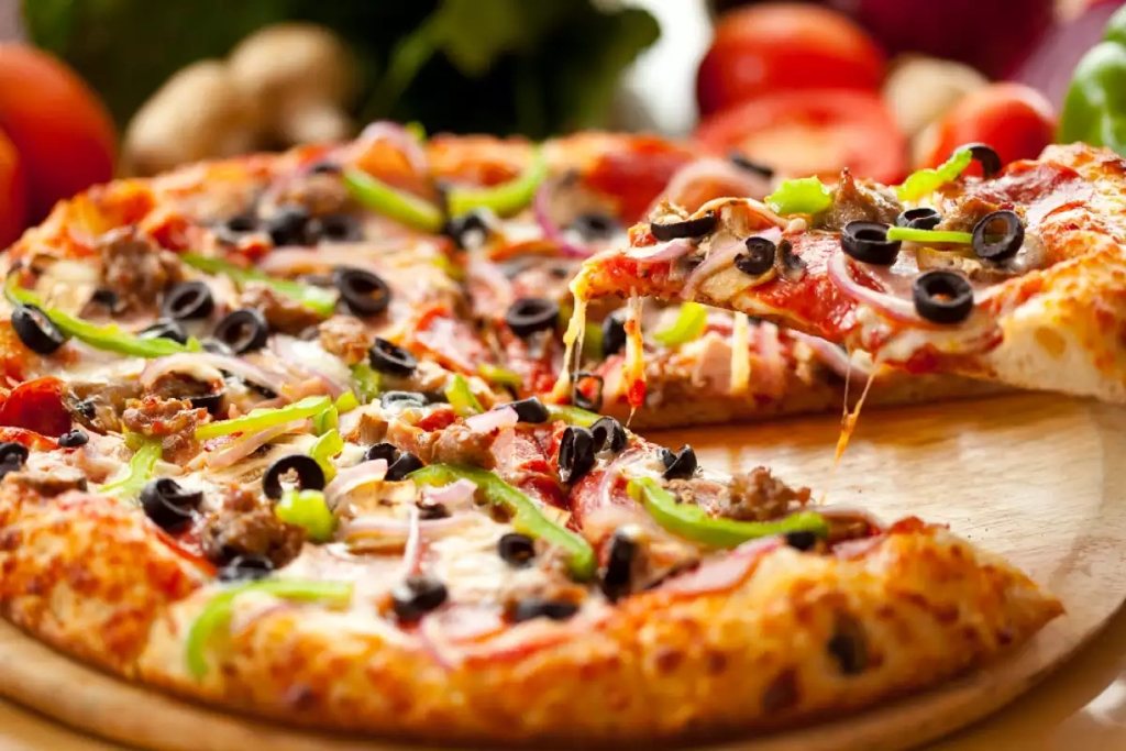 Pizza Romeli • პიცა რომელი | Tbilisi