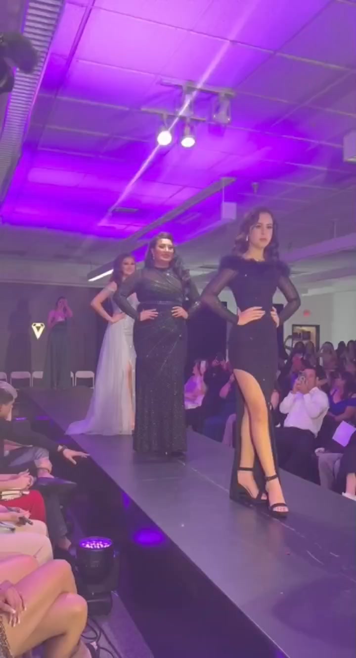 Les compartimos los momentos finales de la coronación de Miss TML y su ...