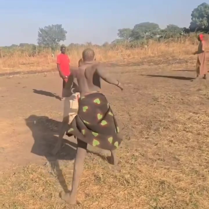 They battled it harder in the first round 🦾 | Jonglei Daily Mail | Facebook
