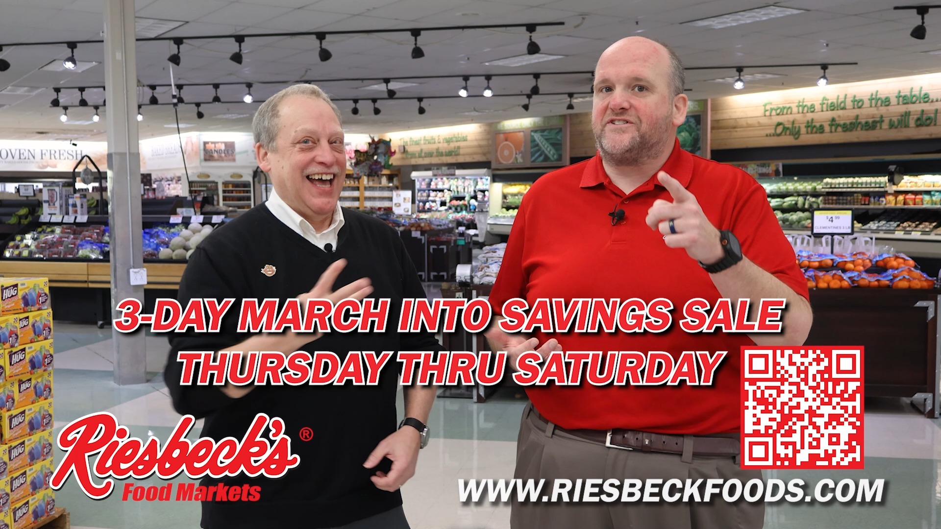 Riesbeck's on Reels | Facebook
