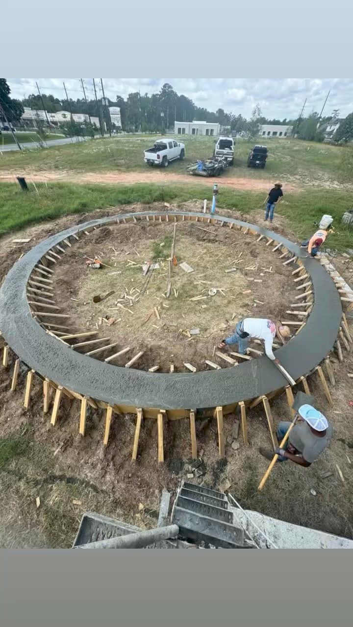 LN Concrete Construction
