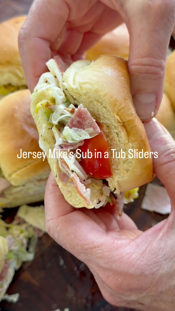 jersey mike's sandwich dressing Sub in a Tub Sliders, Since everyone loved our mikes salad a few weeks back we thought we’d make it into sliders for the perfect summer sandwich. They are soooo good and who doesn’t love a mini size_chart_clothing_new