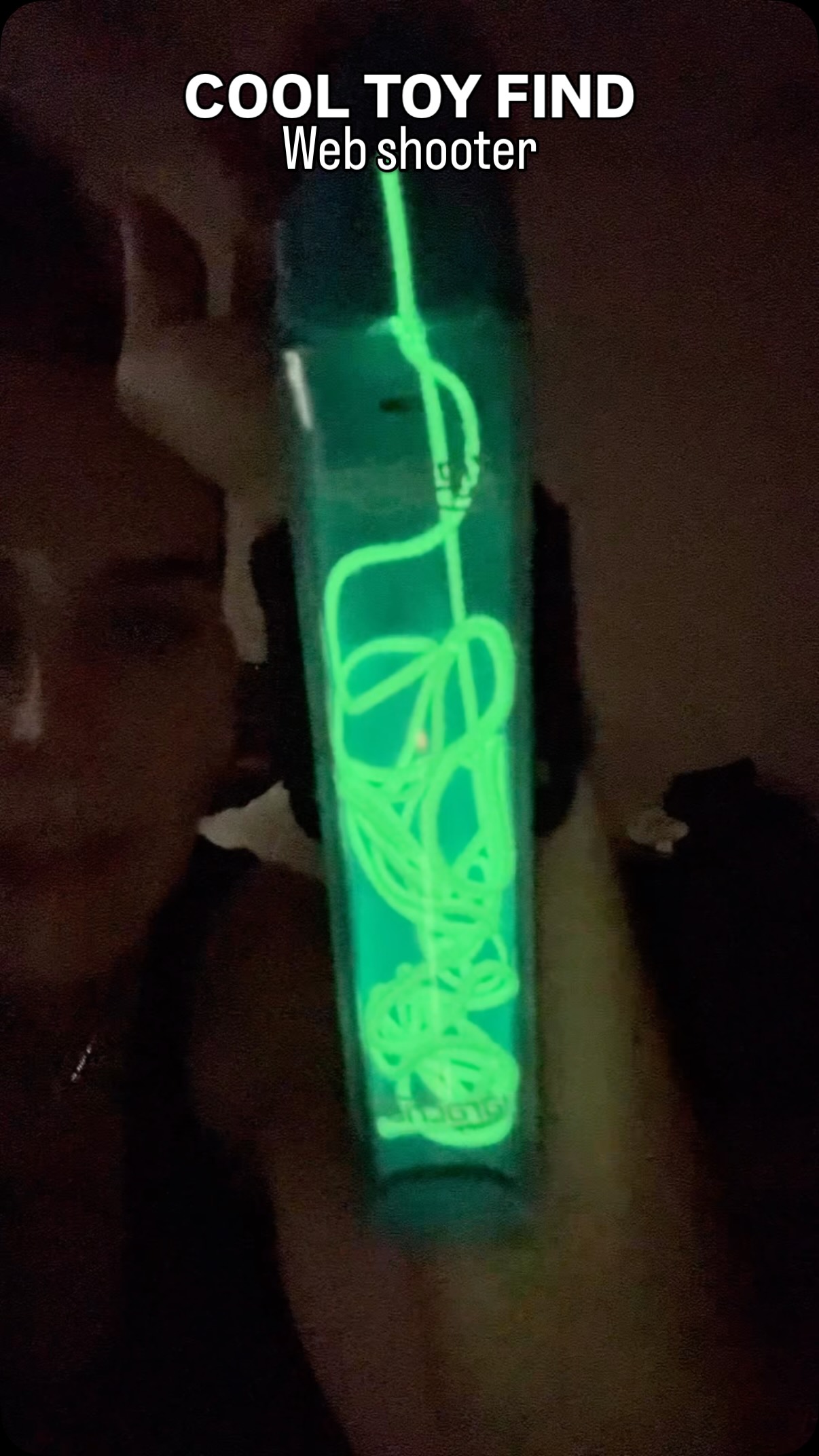 Glow In The Dark Boomerang | Hobby Lobby | 206393193