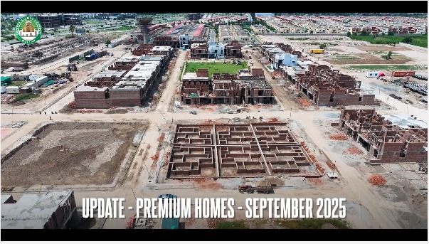𝐏𝐫𝐞𝐦𝐢𝐮𝐦 𝐇𝐨𝐦𝐞𝐬 𝐑𝐢𝐬𝐢𝐧𝐠 𝐰𝐢𝐭𝐡 𝐄𝐱𝐜𝐞𝐥𝐥𝐞𝐧𝐜𝐞! DHA Multan is proud to showcase ...