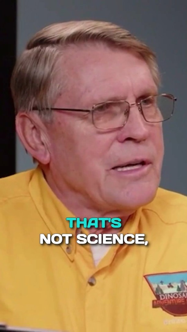 Do Fossils Prove Evolution? Speaker - Kent Hovind (Evangelist) Credit ...