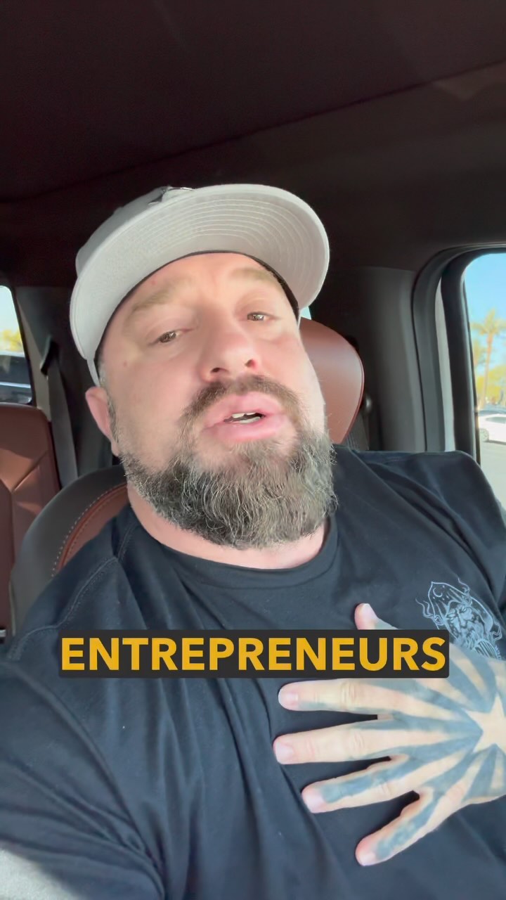 I have grown my business to a level that gives me freedom and you can ...