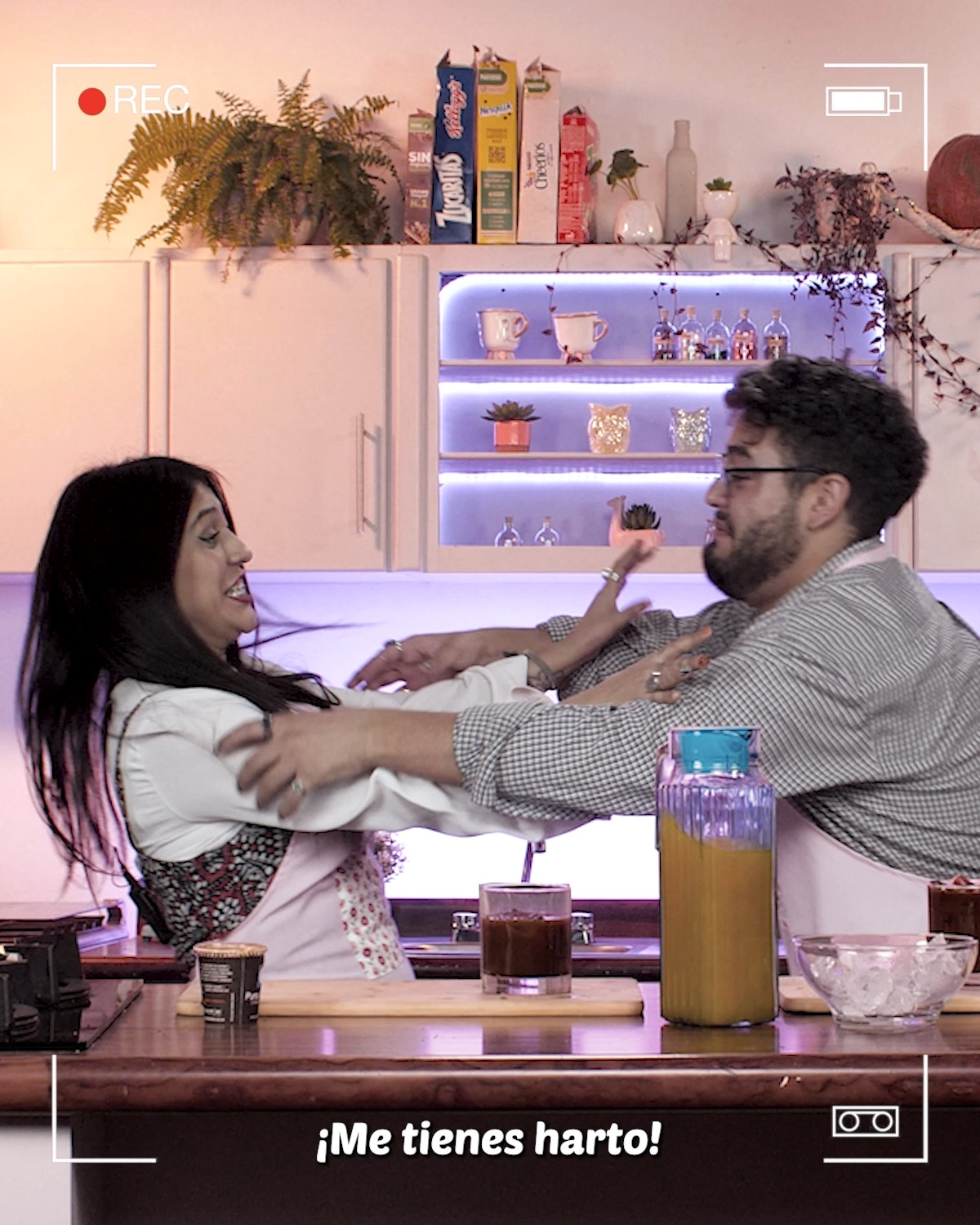 El día de hoy probaremos las aberraciones culinarías que Tiktok nos ...