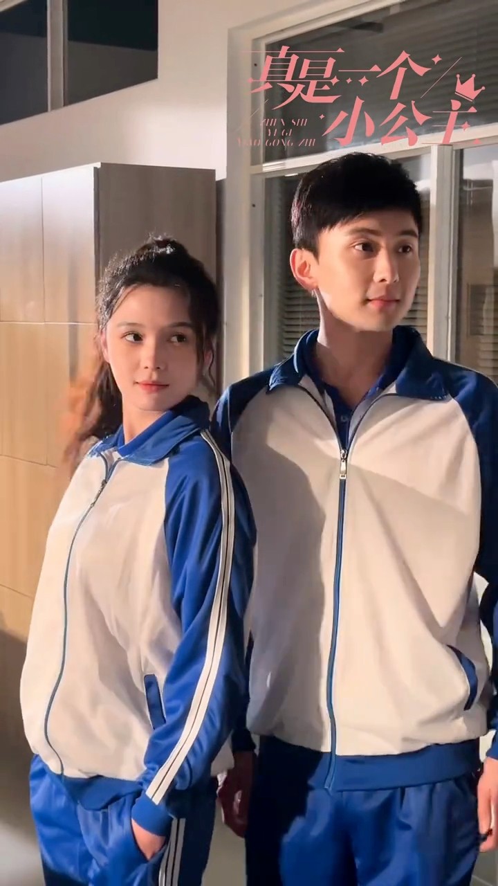 孙樾新剧《真是一个小公主》 2025年5月20日上映。孙樾&左一 (二搭) Sun Yue's new drama 