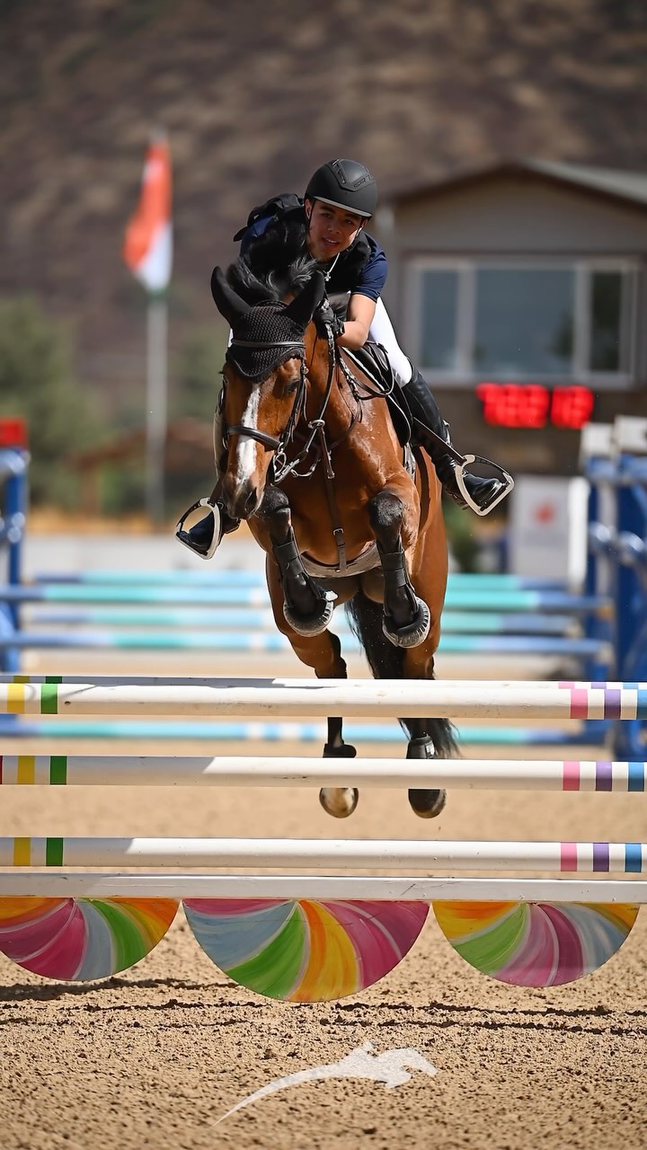 Set your sights on the 2025 Markel/USHJA Platinum Jumper Championships ...