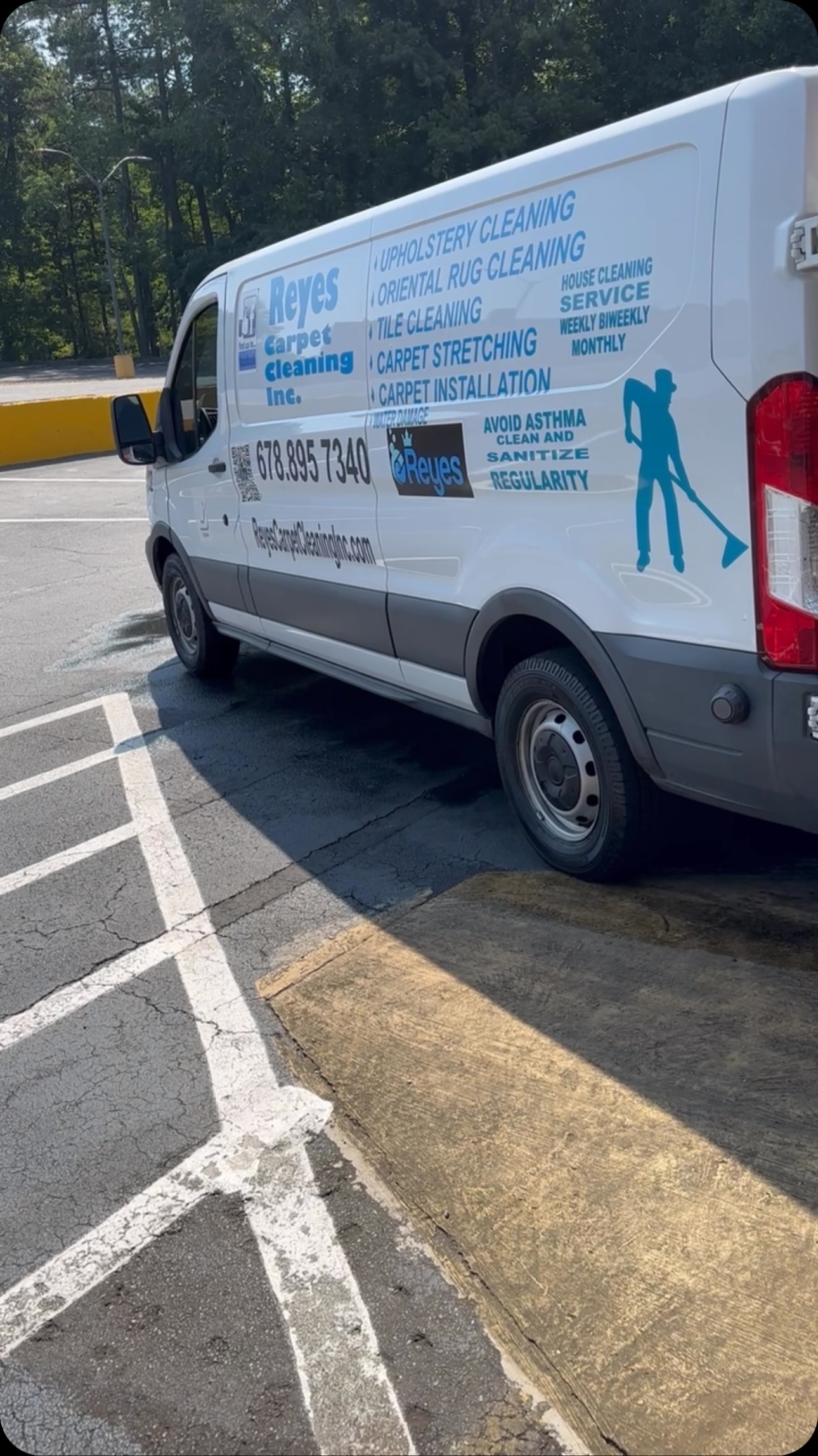  Reyes Carpet Cleaning Inc reyescarpetcleaninginc · Original audio