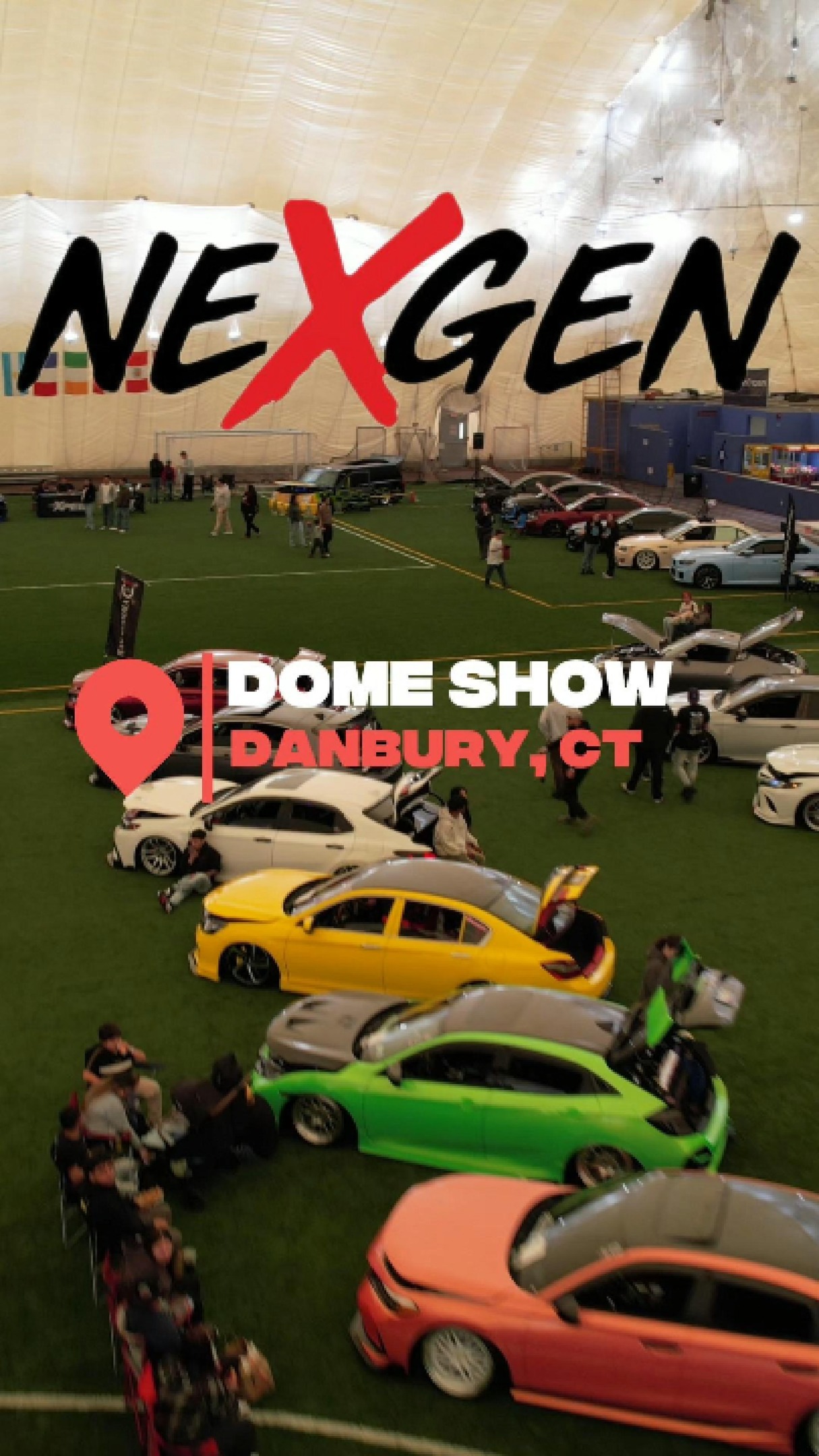 The Most INSANE Car Show in Connecticut! . . . . Step inside the ...