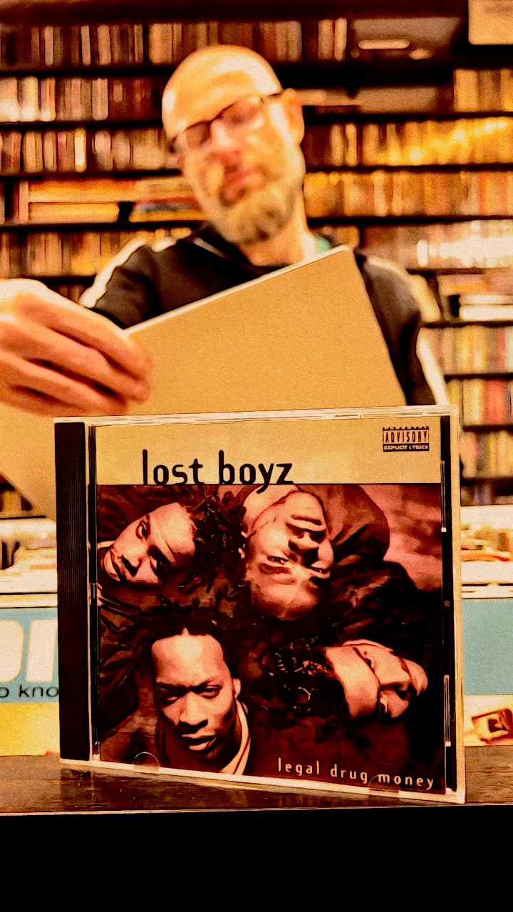 Lost Boyz - Legal Drug Money #nowplaying #nowplaying | Hip Hop