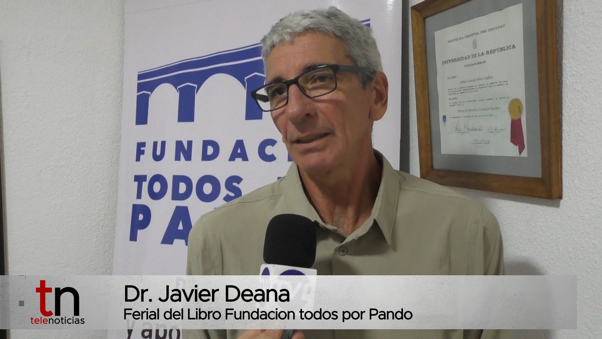TVL PANDO