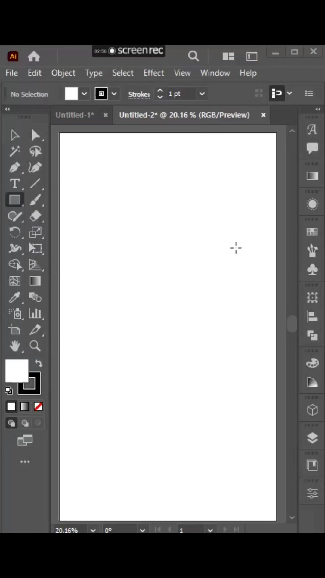 How to create chain in Adobe Illustrator l Very easy illustrator ...