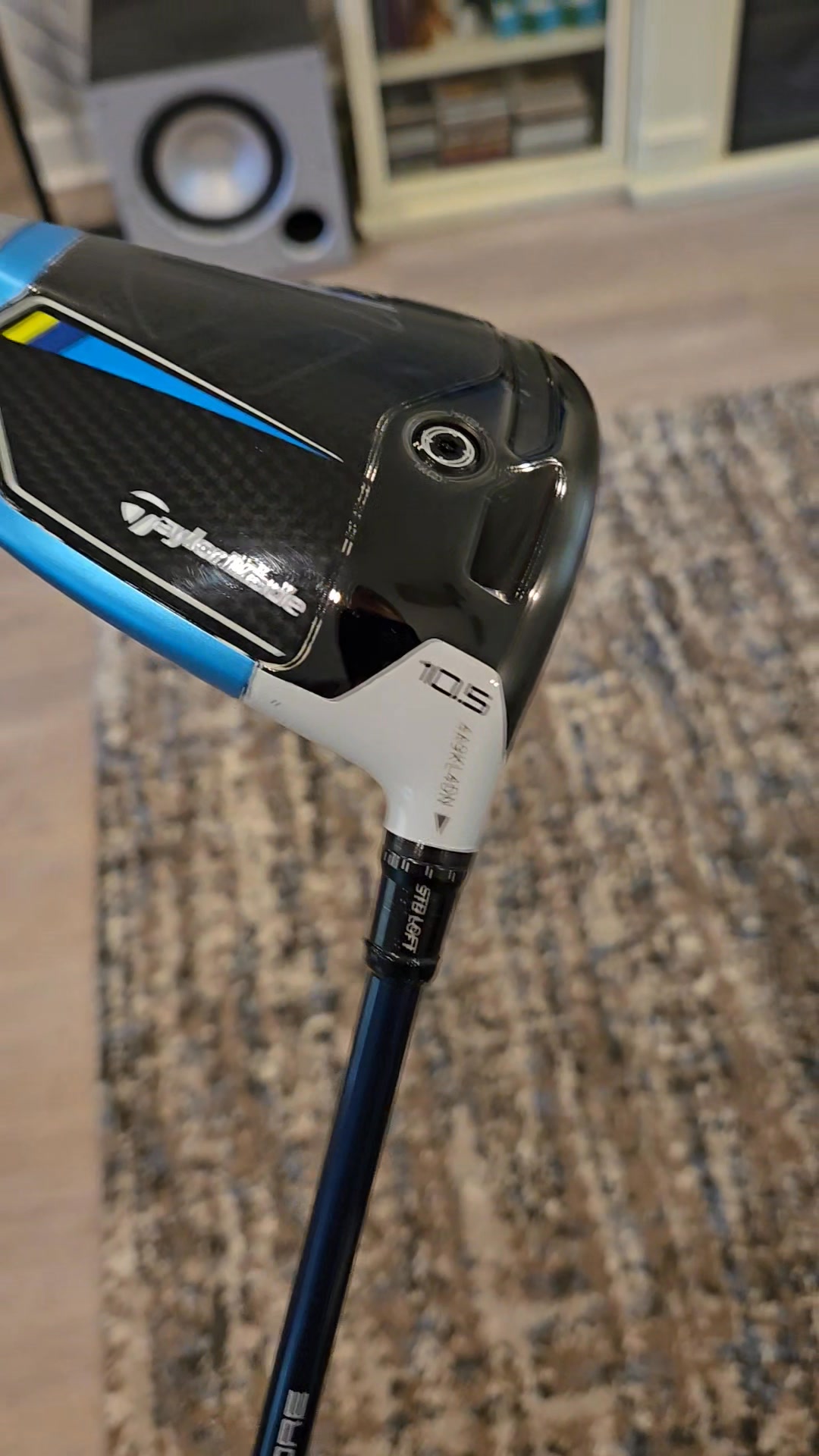 i recently bought a 2026 Ventus TR blue 6-S velocore +. its only