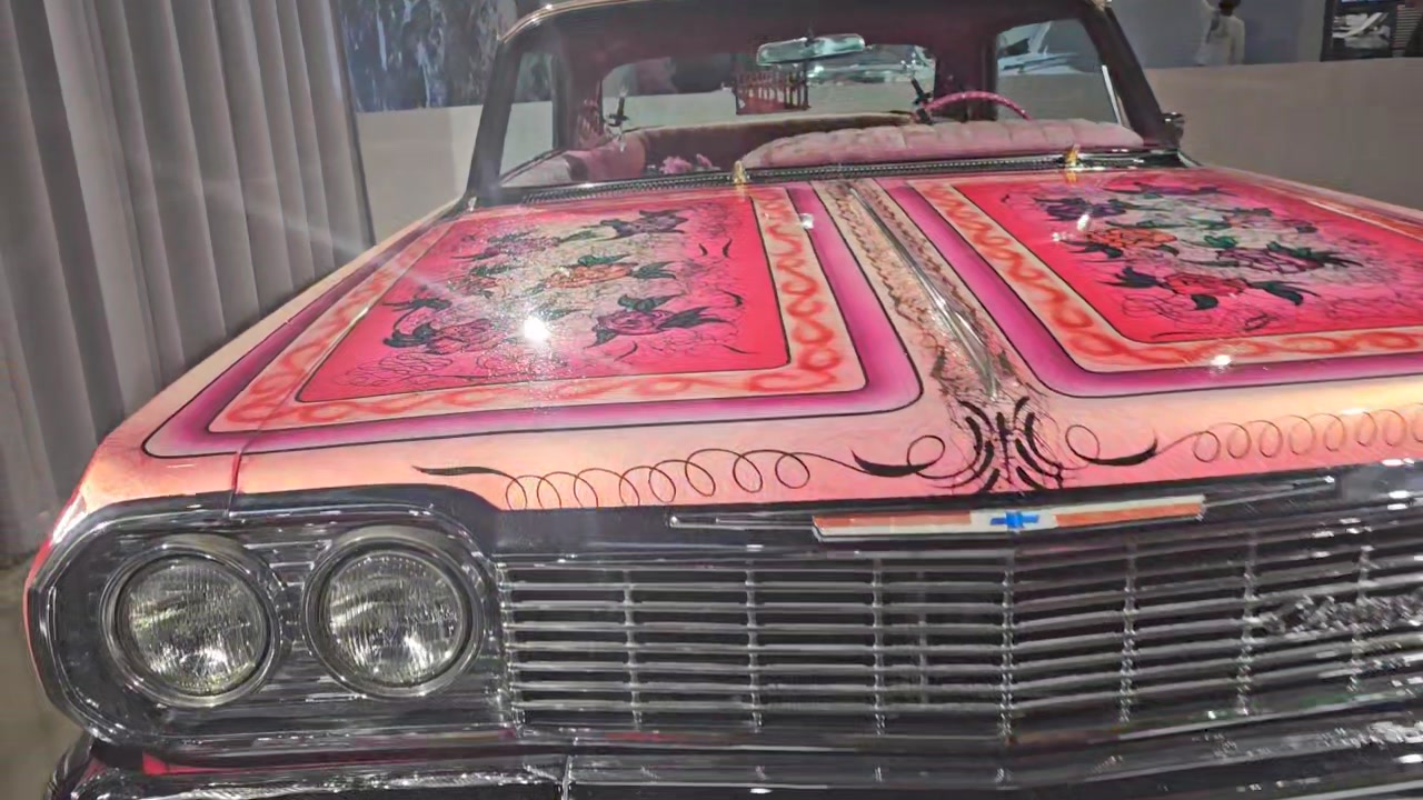 Another post for A LEGENDARY lowrider Fredrick Staves aka GANGSTA