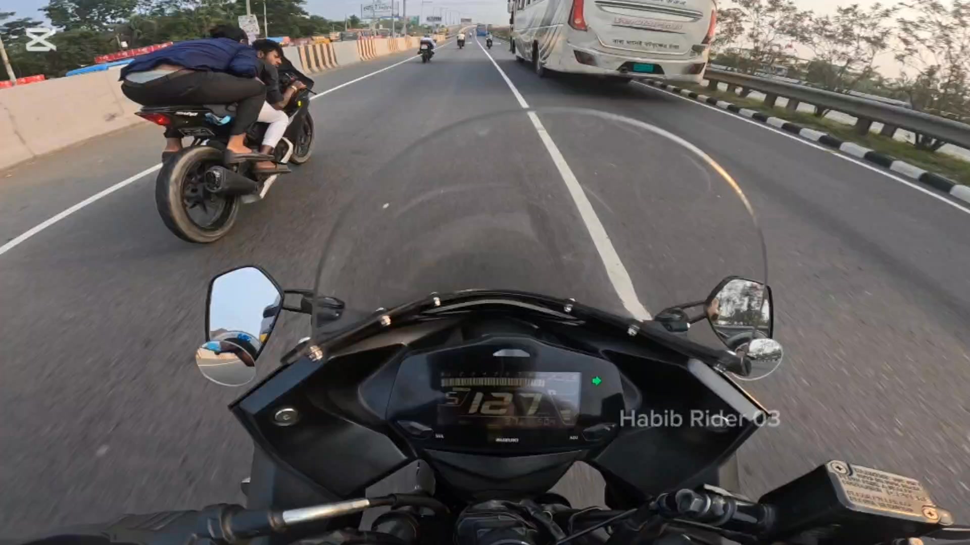 টান কম তাই কি?🧐 শখের জিনিস তো🏍️🫶 #habibrider03 | Habib Rider 03 | Facebook