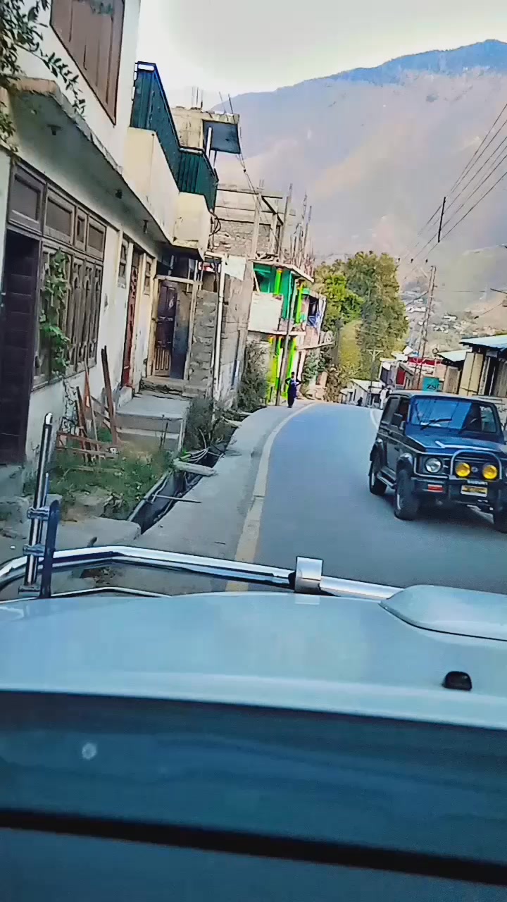 Jannat chitral | Safeer Ahmad Raza