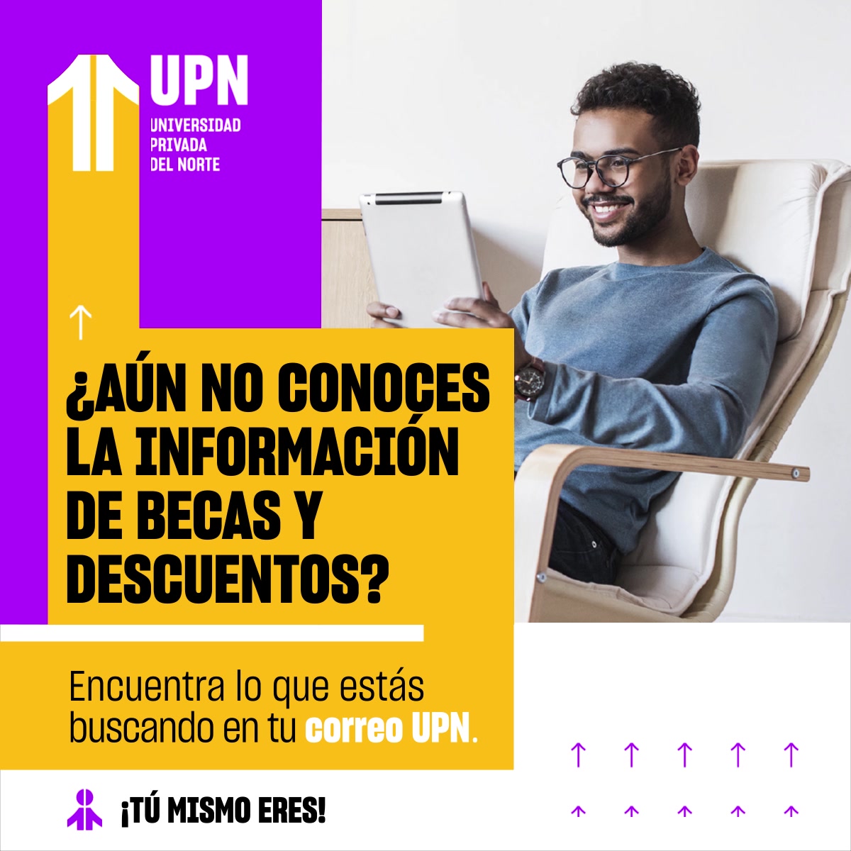 #ComunidadUPN 📌 Revisa tu correo UPN desde https://mimundo.upn.edu.pe ...