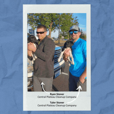 On #NationalSiblingsDay, we highlight siblings at Hanford who not only ...