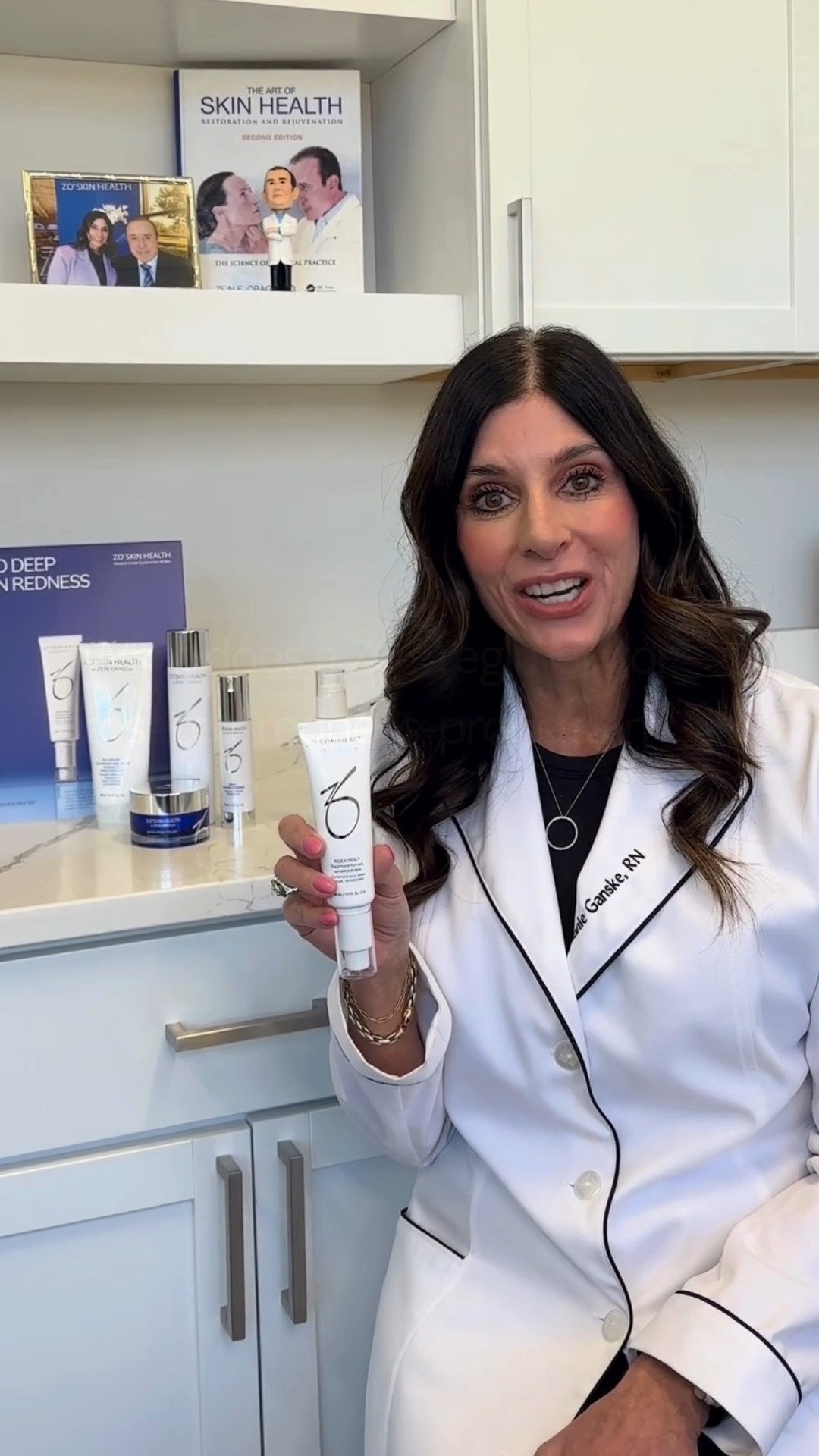 mimi トナー1 ロザトロール1 Rozatrol | Redness & Rosacea Serum | ZO