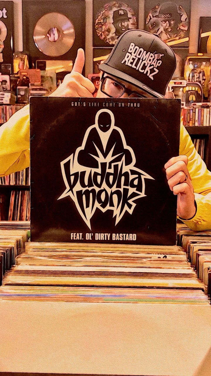 Mr. 3-2 - The Wicked Buddah Baby #nowplaying #hiphopcollector