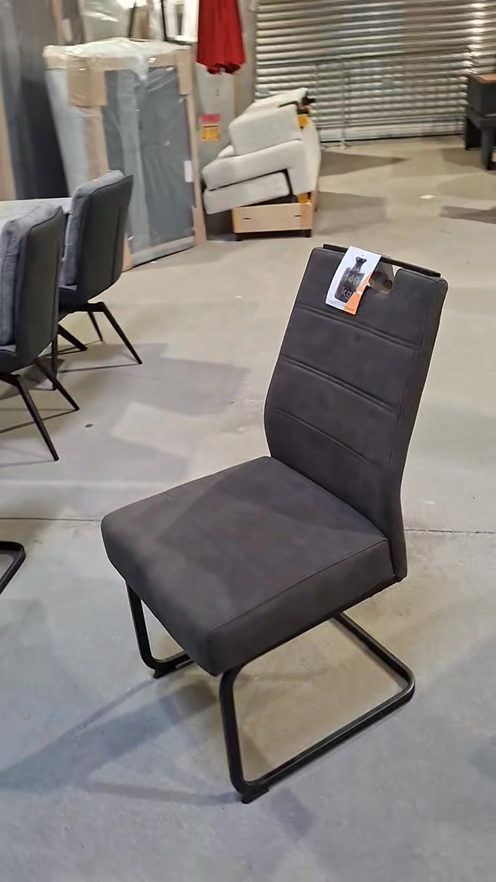 Schwingstuhl Kerstin , 4er Set 259 Euro, Infos siehe Video | MOM Möbel Outlet Menden