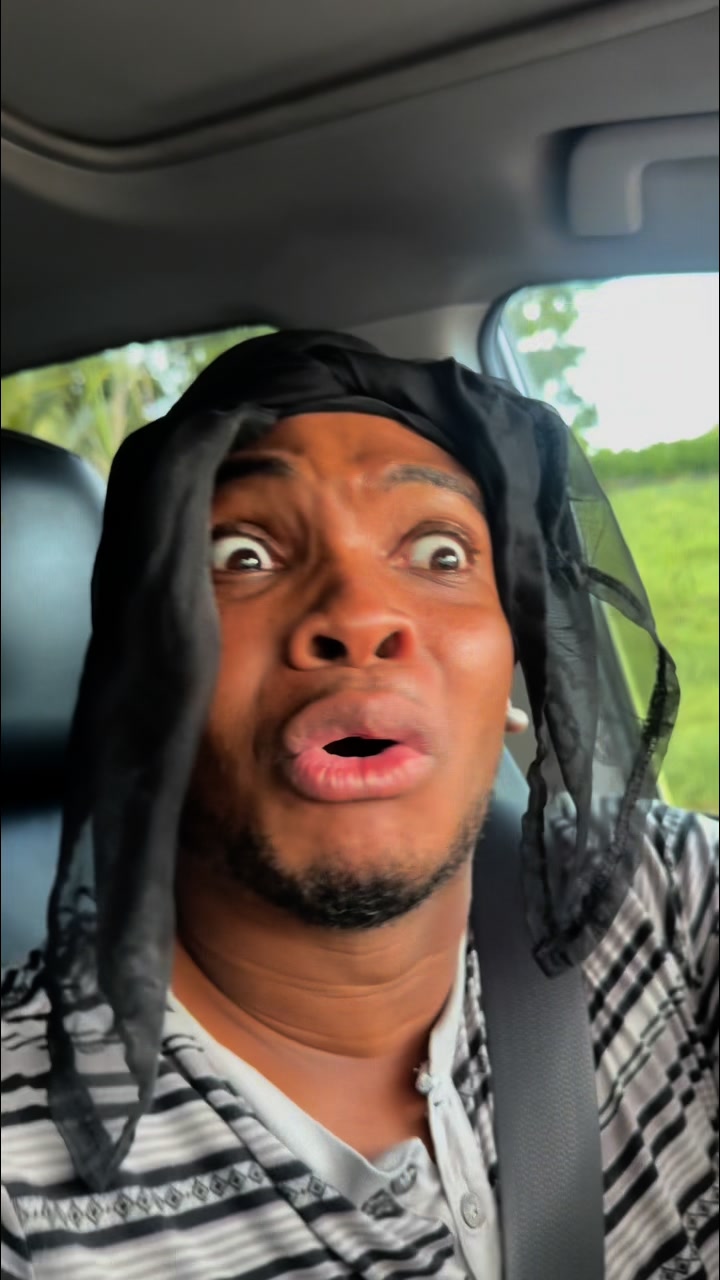 Scared to death ? 😂😭 #comedy #scary #tag | Jamel Sampson | Facebook