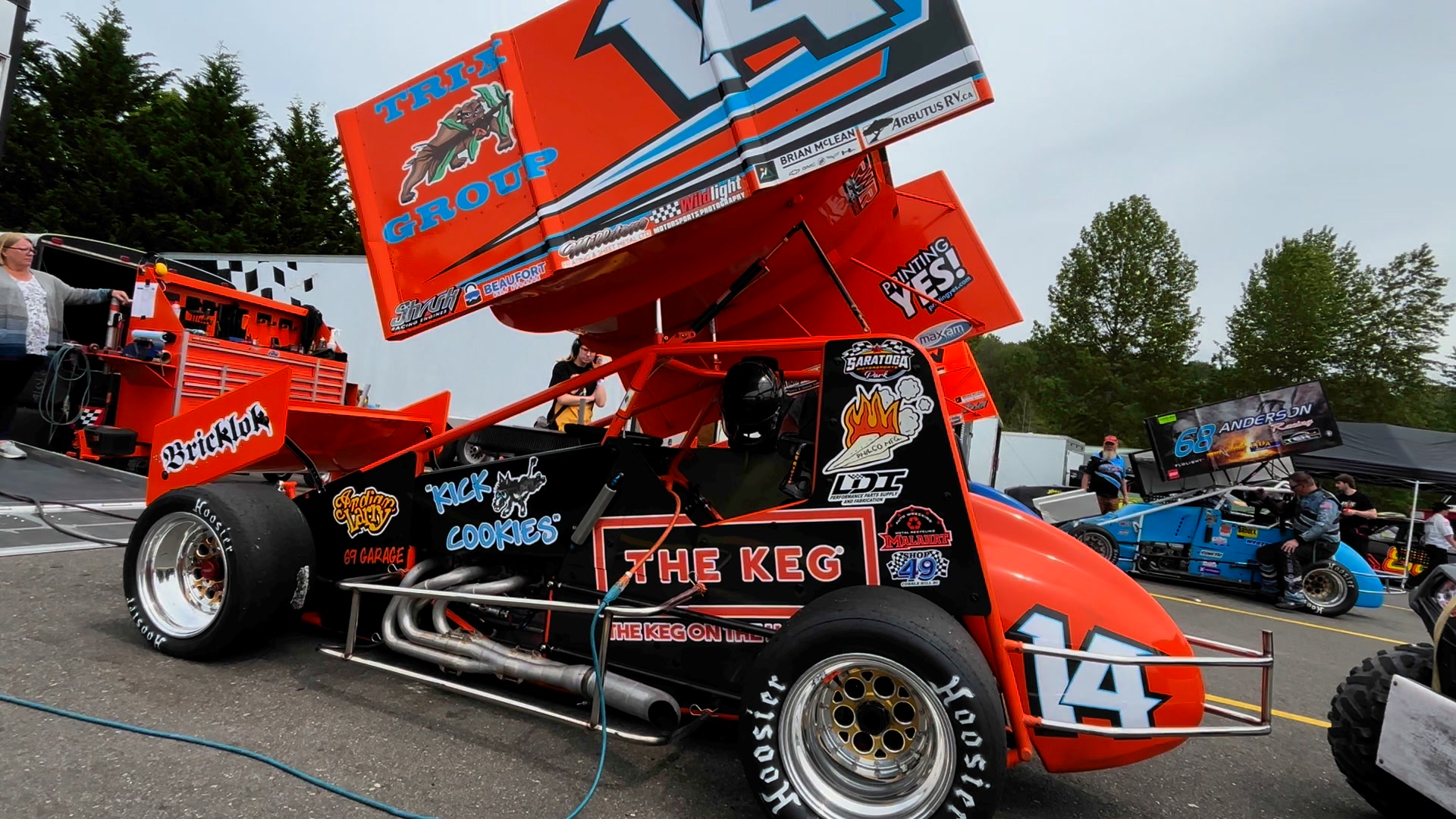 Rendle Willison Racing