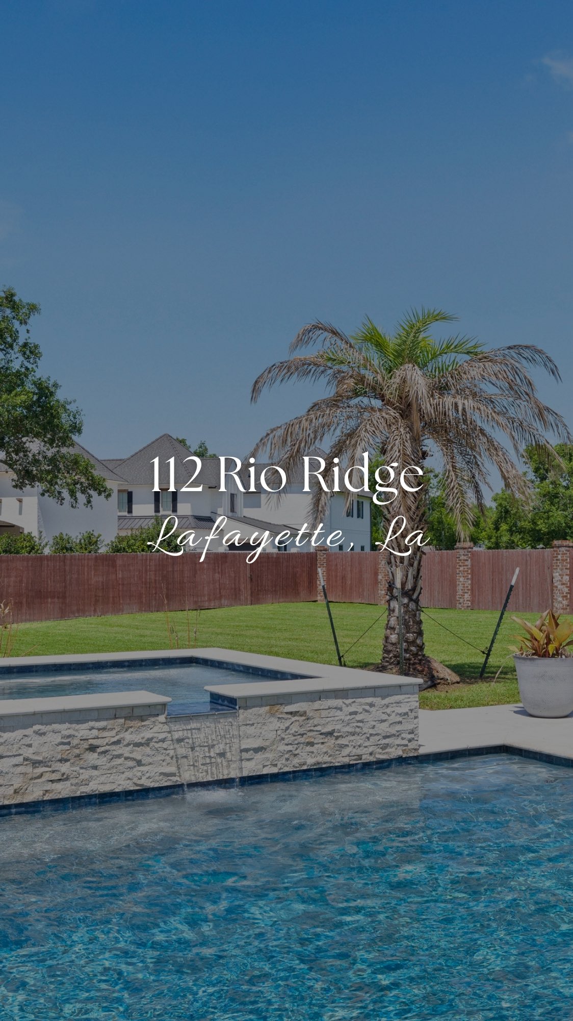 Set inside the prestigious Audubon Plantation, 112 Rio Ridge offers ...
